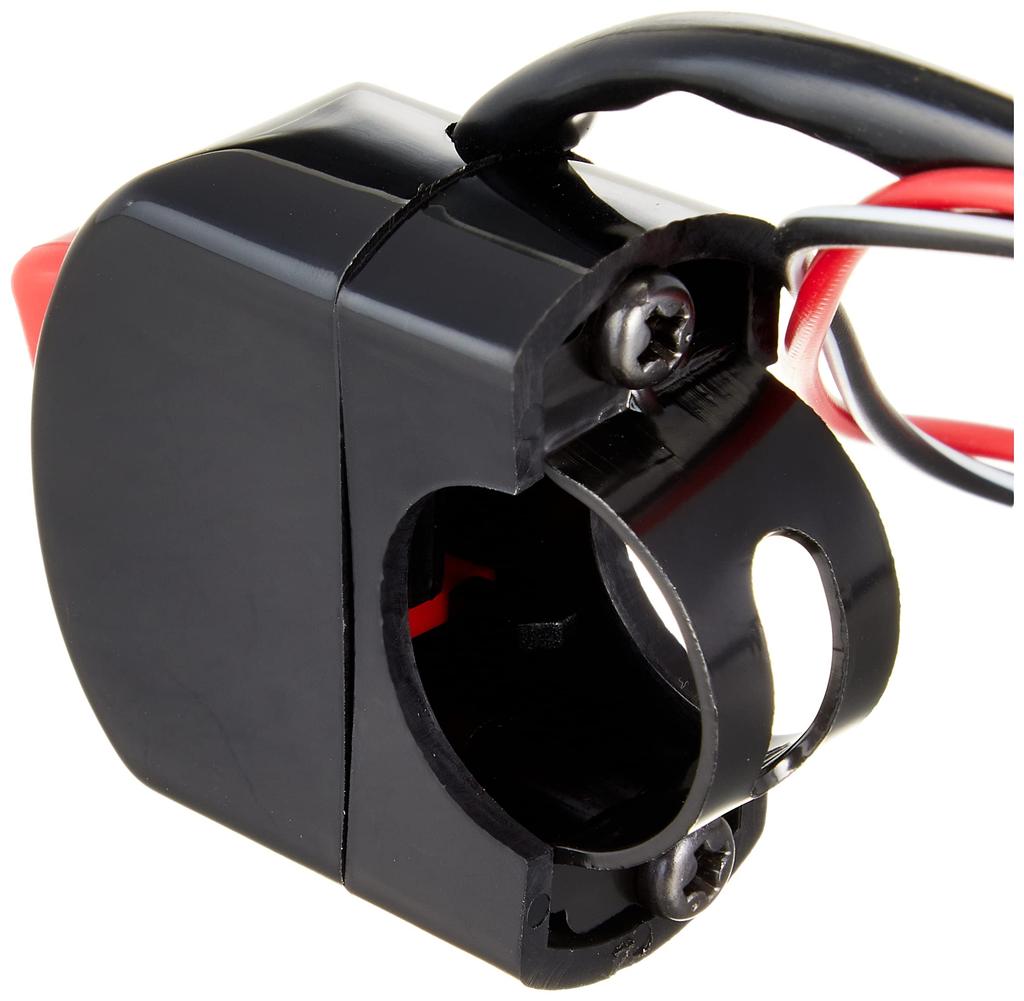 KITACO Headlight ON/OFF Switch (CR Type) General Purpose 755-0400100