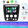 Автомобильное радио Android14 для Hummer H3 1 2005 2006 2007 - 2010 Навигация GPS Мультимедиа Видеоплеер Стерео беспроводной Carplay Auto 4G