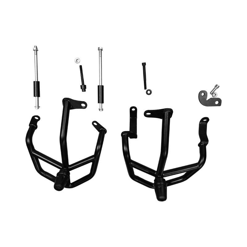 Loncin Voge RR525 Motorcycle Crash Bar Engine Guard for LX500GS-B/C