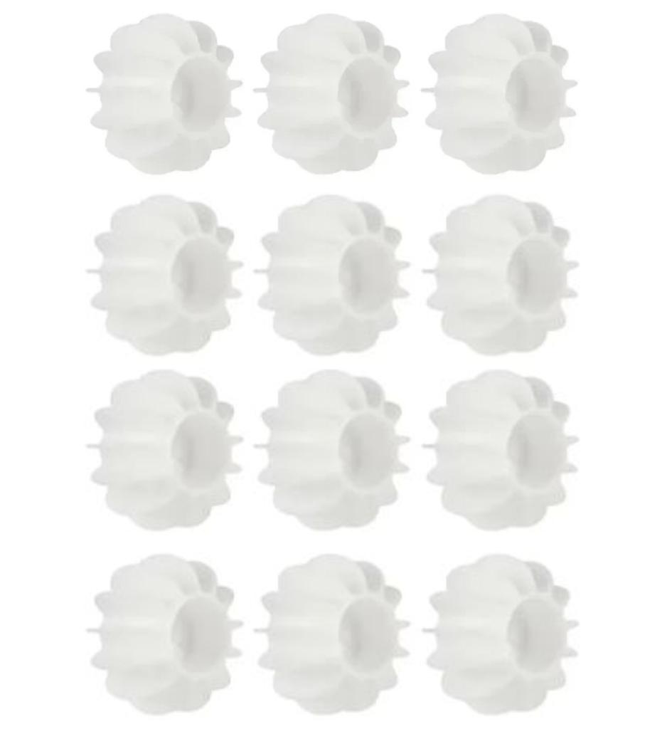 Силиконовые шарики для стирки многоразовые против спутывания против скручивания чистящий шарик принадлежности для стиральной машины для чистки и стирки шарики