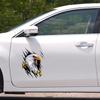 Наклейка Орел На Машину Виниловая Наклейка Водонепроницаемое Украшение Автомобильные Наклейки