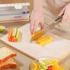Одноразовый коврик для резки Безопасность пищевых продуктов Кухонная разделочная доска Коврик Лист Для кухни На открытом воздухе Кемпинг Барбекю Бумага для разделочной доски