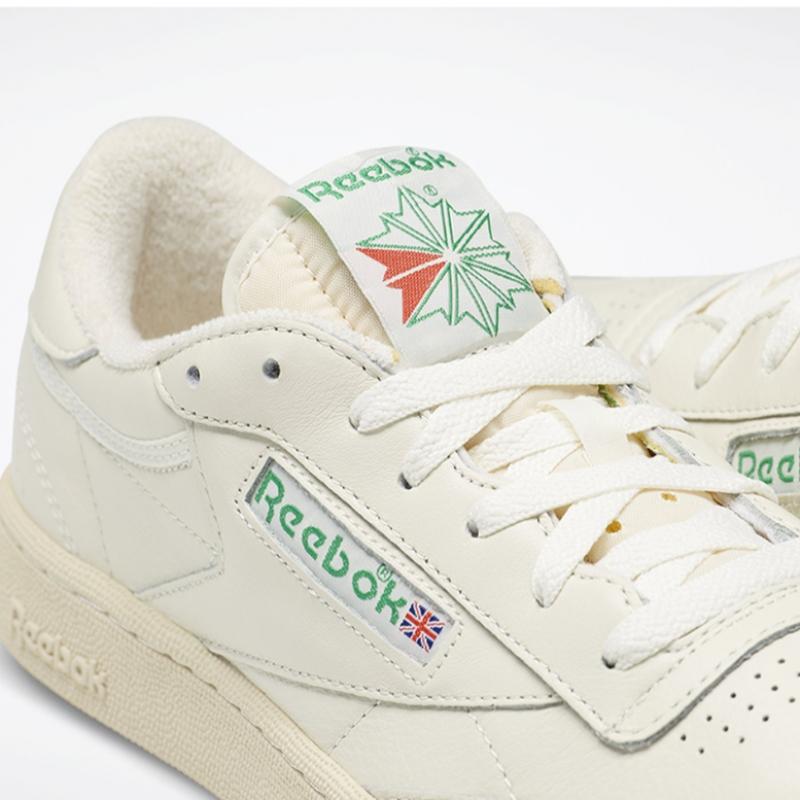Reebok Club C 85 Винтажный кремовый Dv6434 rxsoxxCvue1