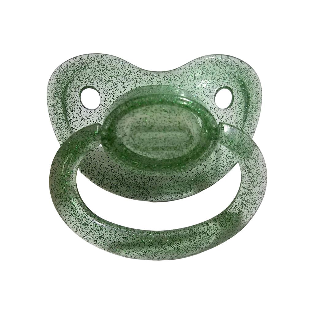 Adult Sized Pacifier Dummy For Adult, Large Handle, Large Shield,