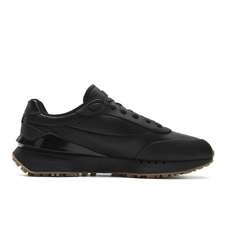 Fila HERITAGE Низкие Повседневные Кроссовки Мужские Черные F12M623715FBK