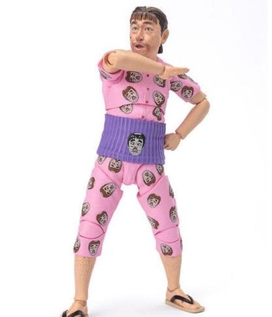 SH Shimura Weird Uncle Figure Ken's