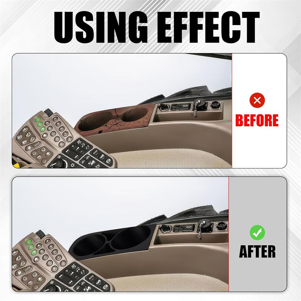 New Water Cup Holder Fit For John Deere 9400 9500 9600 9410 9510 9610