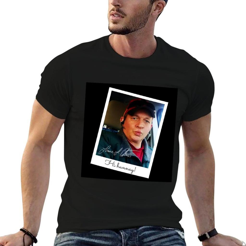 Lorne Armstrong Signed Photo The Cornville Commoner Tshirt Cotton T Shirts High Quality Cotton T Shirt Unisex Tshirt