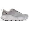 HOKA Bondi 8 Мужские кроссовки Sharkskin Grey Harbour-Mist 1123202-SHMS