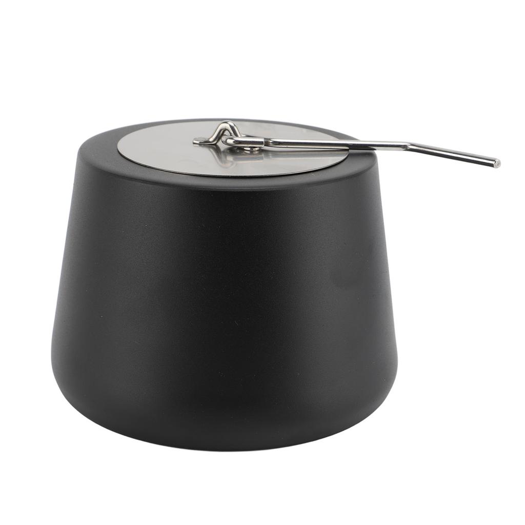 Настольная чаша для костра бездымное горение портативный черный настольный камин чаша для костра для внутреннего использования