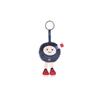 Peluche FFF Porte-clé Ballon - GIPSY TOYS - 10 Cm