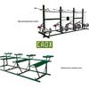 CAOX Outdoor Fitness & Strength Training Equipment Series