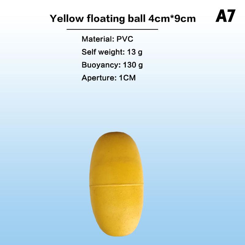 1Pc Pvc Kayak Anchor Ball Line Drift Anchor Float Buoy For Ski Rope Boat Pools Lakes Canoe Marine Accessories