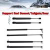 2x/6x Bonnet/Tailgat /Rear Window Lift Support Rod Arm Gas Springs Shocks Struts Bar Fit Jeep Grand Cherokee WJ WG 1999-2004