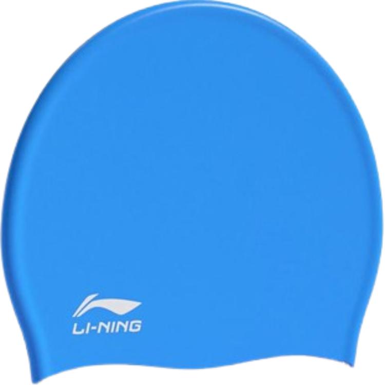 Li Ning Шапочки для плавания Силиконовые для плавания Унисекс LSMR808-14