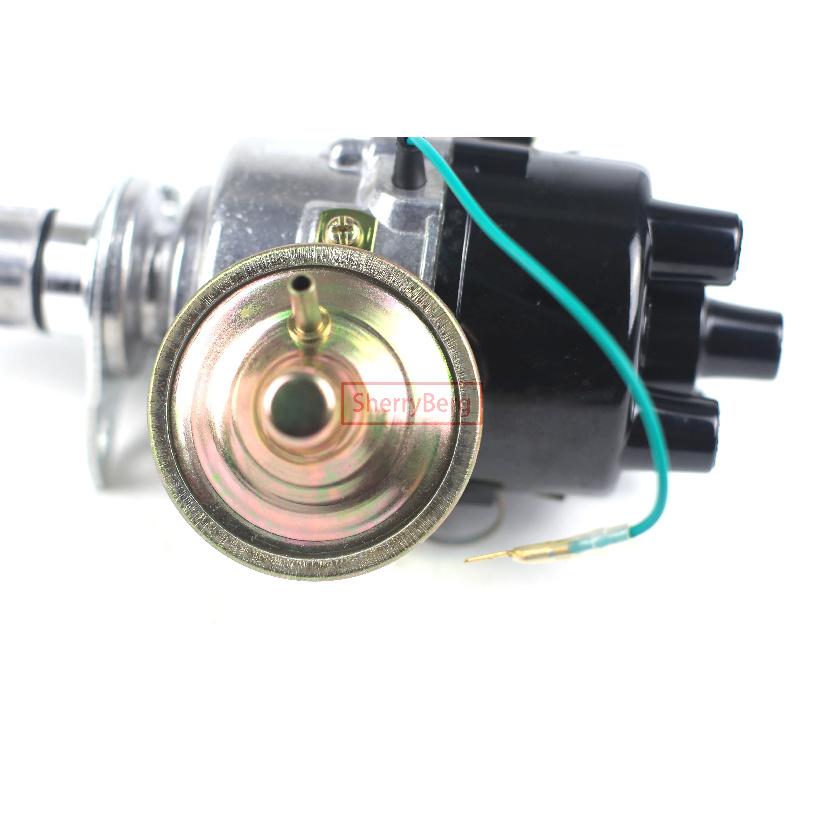 SherryBerg Point Distributor For MGB 1974 1975 - 1980 .Lucas 45D4 Distributor DDT257, Lucas No 41610, BMC No 13H9694 45D 4 Cyls