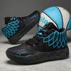 Basketball Shoes Men Mesh Comfortable Flat Luxury Design Field Training Sneakers  High-quality Basketball Boots for Men