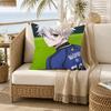 BBLUE LOCKS SSeishiro Nagi Pillow Case for Sofa Living Room Home office Decor Protective Cover