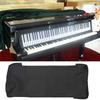 61/88 Key Electronic Piano Cover Dustproof Waterproof Keyboard Cover Durable Foldable Effortless To Clean Piano Protective Cover