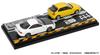 Initial D Набор Дайки Ниномия Civic Smiley Сакаи Integra Готовая модель MD64209 MODELER'S 1/64 Том 9 (ЕК9) & (DC2)