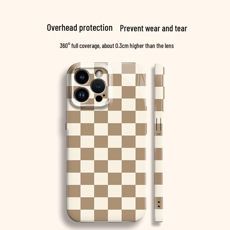 Чехол с полным покрытием от падений для iPhone 16/15/14 Pro Max, Совместим с Apple 17, Точная посадка