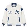 MLB Бейсбольная куртка New York Yankees SS26 Унисекс 3AJPV2061-50CRS