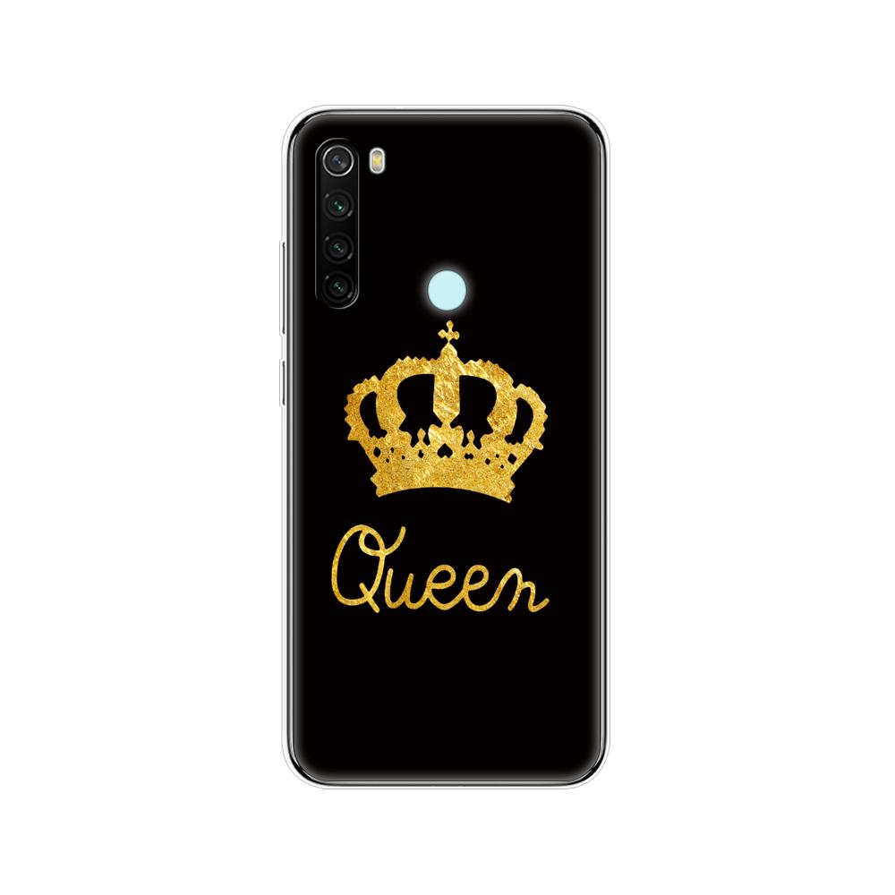 Чехол для Xiaomi Redmi Note 8T 8 Чехол силиконовый мягкий TPU чехол для телефона Redmi Note 8 2021 redmi note 8 pro бампер противоударный