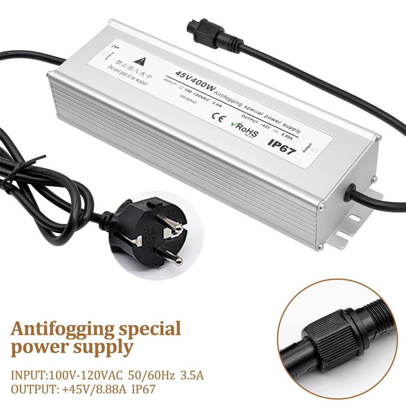2/4/6/8/10/12 Головной Промышленный Ультразвуковой Генератор Тумана Из Нержавеющей Стали Увлажнитель Воздуха Садовый Распылитель Тумана