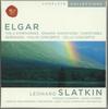 CD Сэр ЭДВАРД ЭЛГАР, ЛЕОНАРД СЛАТКИН, - 2 Симфонии - Вариации Энигма 82876603892 BMG Classics, R 2004 Япония Классика Б/У