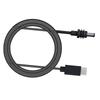 22.8m 75FT USB C To DC Power Cable Robber Housing Copper Conductor 18AWG USB Type C Input To