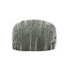 Spring Summer Cotton Denim Beret Men's British Peaked Cap Retro Progressive Cap