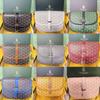 2024 Goya Monogram Saddle & Messenger Crossbody Bag for Women