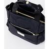 [Legato Largo] tote bag FUWARI LH-X0067 ladies OLV
