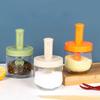 Кемпинговый стеклянный шейкер для специй Кухонная утварь Банки для специй для барбекю Кухонные принадлежности Кухонные и домашние графины для масла Кухонные принадлежности Инструменты