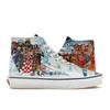 One Piece Sk8-Hi Punk Hazard Multi Унисекс VN0007NS448