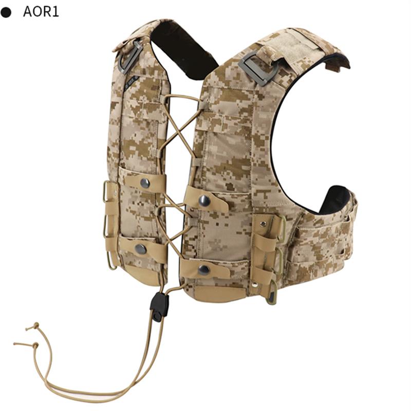 BEPAN Precision AVS MBAV HARNESS H-frame Tactical Vest