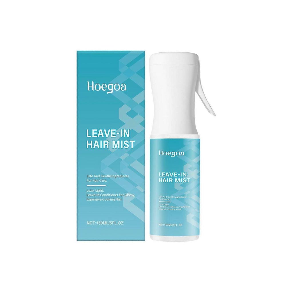 Luxury Leave-In Hair Spray