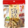 Flavor Source Burdock Chips Oil 50g X 5 Pieces (chili Flavor)