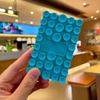 Flexible Phone Holder Foldable Foldable Phone Stand Suction Cup Phone Holder  Desktop