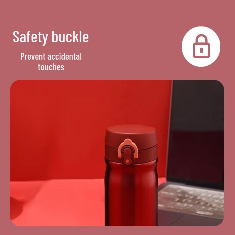 Thermos Термобутылка с вакуумной изоляцией