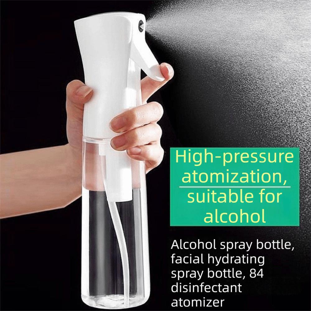 High Pressure Barber Water Sprayer 200/300/500ml Refillable Bottle Makeup Application