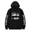 Hoodie Spring And Autumn New Peripheral Sweater Loose Casual Anime Sweater Men'S Hooded