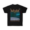 НОВЫЙ!! Beherit - Drawing Down the Moon Хлопок Черный Унисекс S362 S-5XL Унисекс Футболка