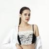 School Office Stationery Inner  Covering Invisible Lace Wrap Chest Anti Peep Bra Accessories No Trace Short Style Undergarment Cover Underwear