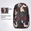 Водонепроницаемый рюкзак от дождя, регулируемый портативный 20-80л, уличный походный рюкзак, сумка для кемпинга, защитная камуфляжная непромокаемая пылезащитная крышка