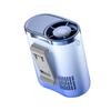2026 Portable Rechargeable Wearable Waist Fan - Silent, Long Battery Life, Clip-on, Neck Hanging Small Fan for Outdoors
