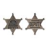 Значки из эмали SUNSET DEPUTY, Значки на лацкан, Броши для ролевых игр с сарсапариллой, Ювелирные изделия для одежды, Подарок для друзей