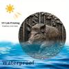 Винтажное 3D Металлическое Искусство Кабан 8x8 Дюймов Водонепроницаемый Декор Стены для Дома Гаража Подарок