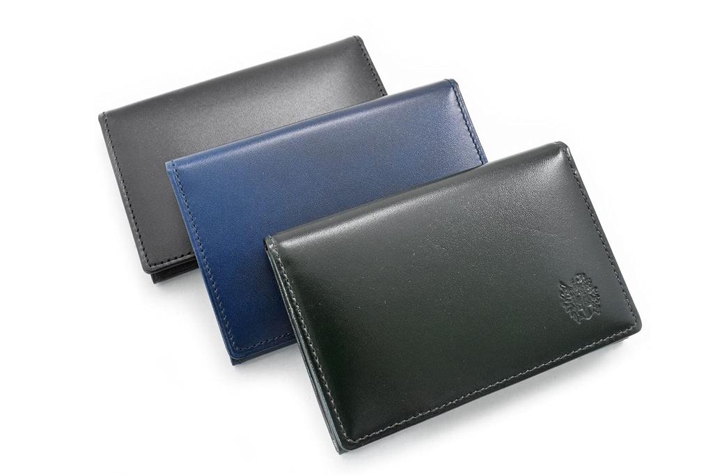 Визитница Luxe Black [Dax] Мужская