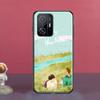 Чехол «Зови меня своим именем» для POCO X5 X3 F5 Pro X4 F4 GT M5s C40 F3 для Xiaomi 13 Lite 12 11T 12T Pro 12X